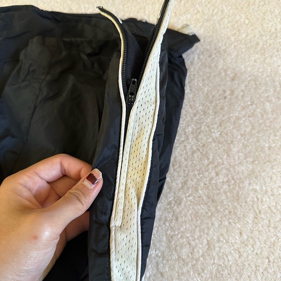 black track/snow pants - Picture 4 of 4